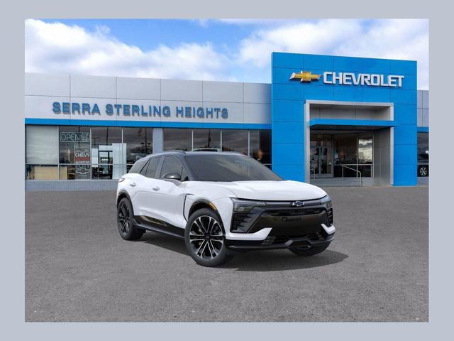 New 2026 Chevrolet Blazer EV SS w/ Performance Package AWD/4WD image 1