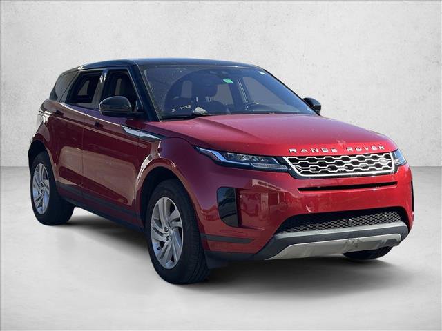 Used 2020 Land Rover Range Rover Evoque S AWD/4WD image 3