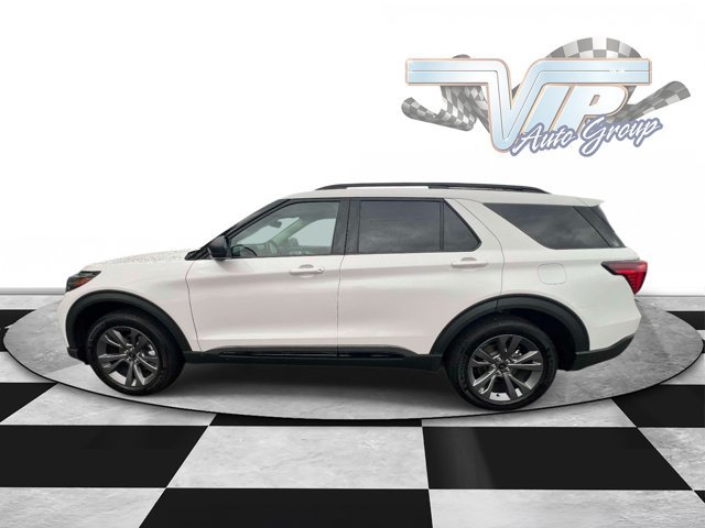 Used 2026 Ford Explorer Active w/ Active Comfort Package AWD/4WD image 9