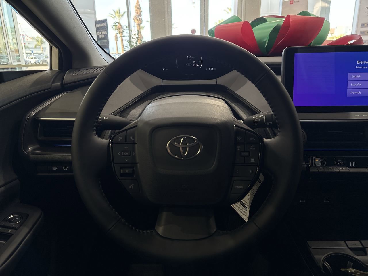 New 2026 Toyota Prius FWD image 14