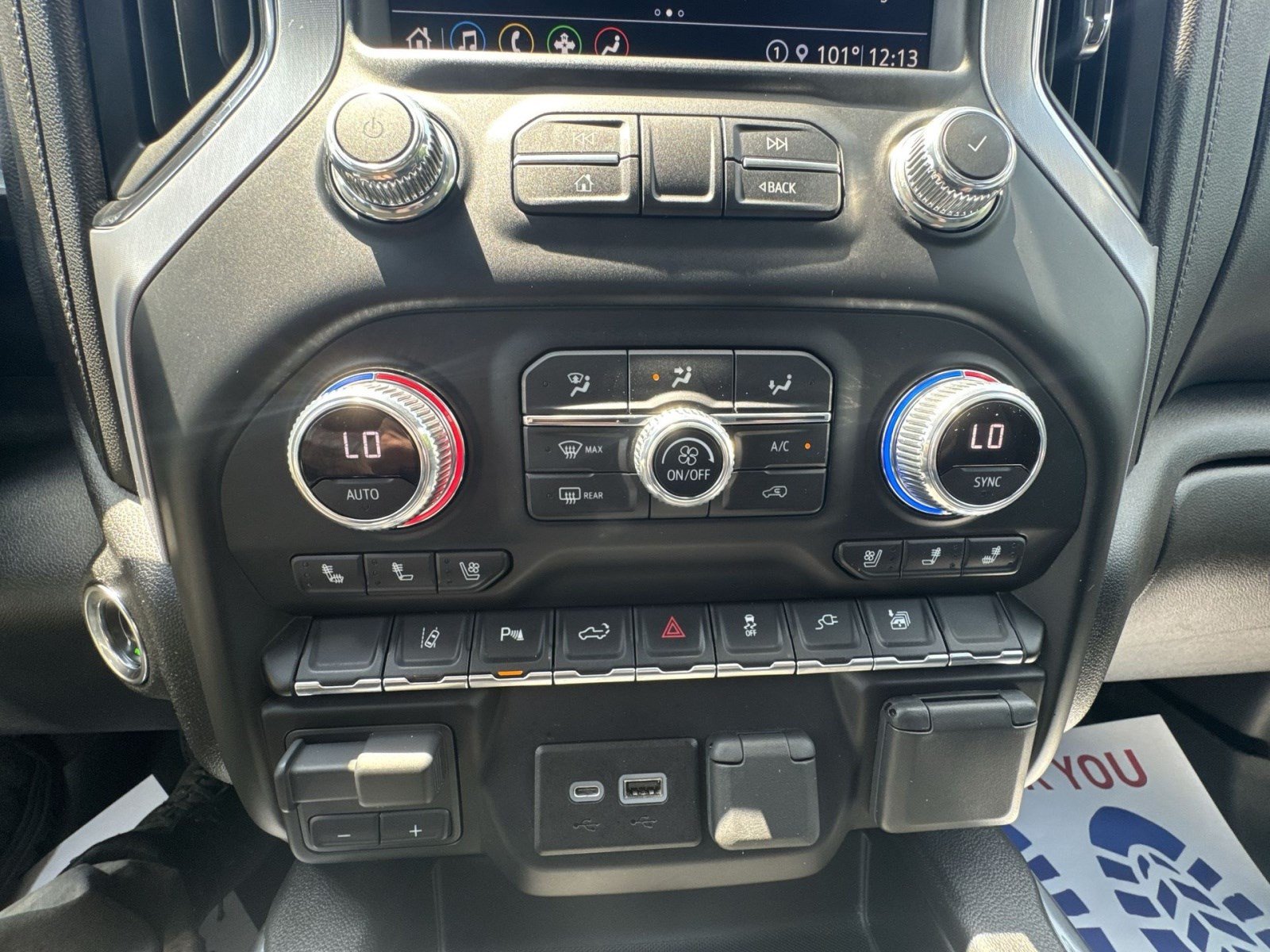 Used 2022 GMC Sierra 2500 SLT w/ SLT Convenience Package AWD/4WD image 20