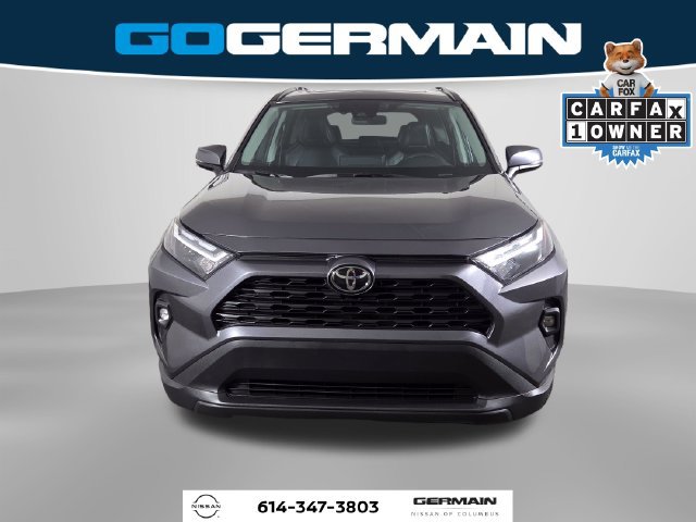 Used 2025 Toyota RAV4 XLE Premium w/ Weather Package AWD/4WD image 2