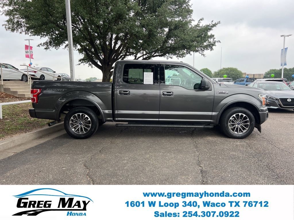 Used 2018 Ford F150 XLT w/ Equipment Group 302A Luxury RWD image 8