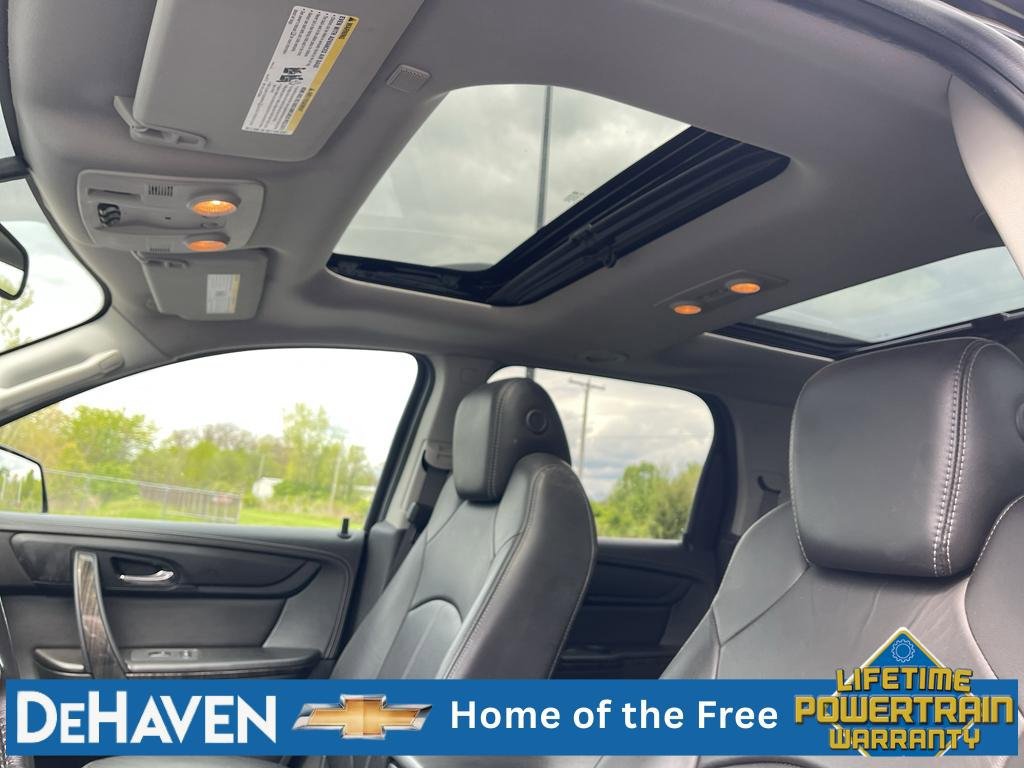 Used 2016 GMC Acadia SLT w/ Open Road Package AWD/4WD image 20