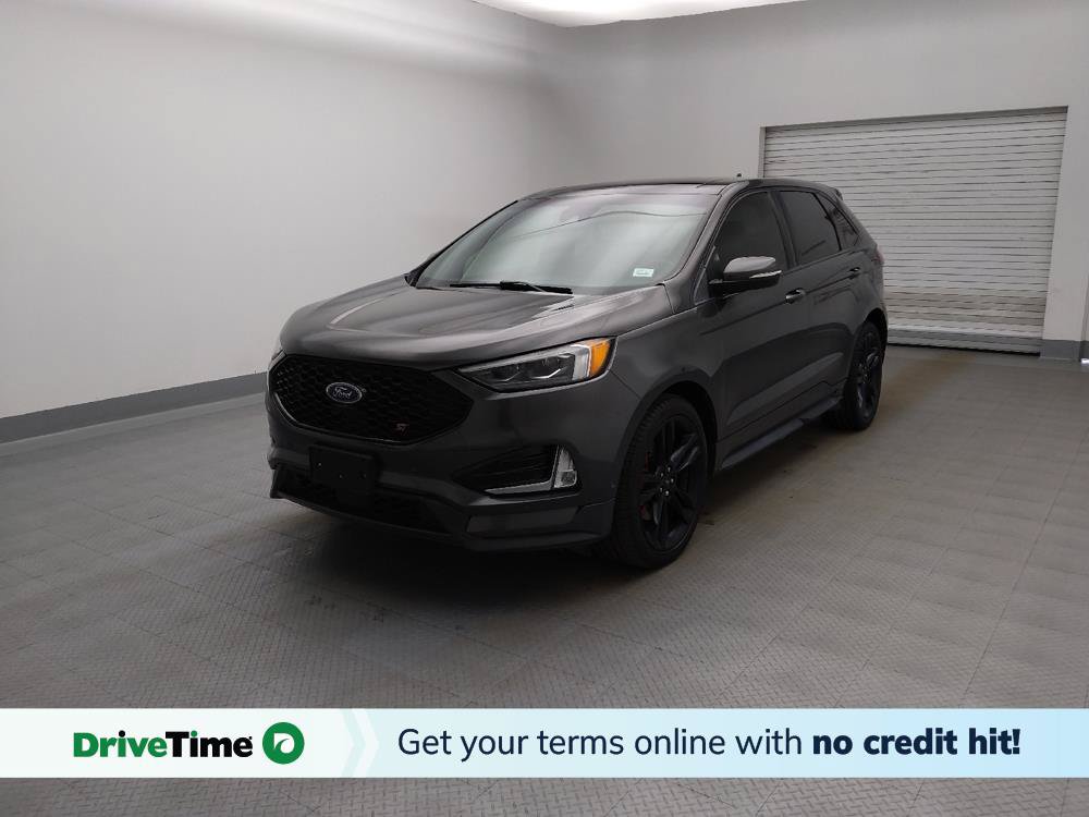 Used 2019 Ford Edge ST w/ Equipment Group 401A AWD/4WD image 1