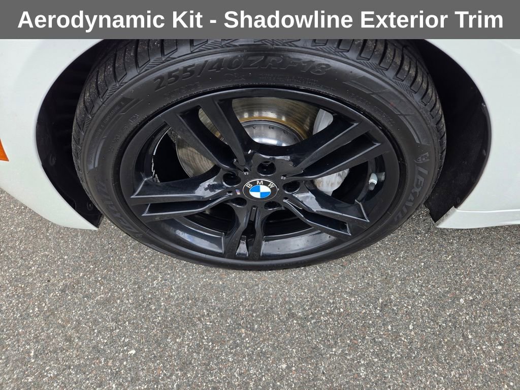 Used 2020 BMW 430i Coupe w/ M Sport Package image 17