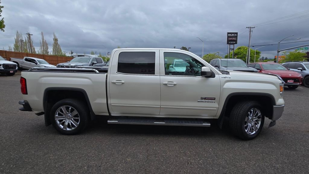 Used 2015 GMC Sierra 1500 SLE AWD/4WD image 2
