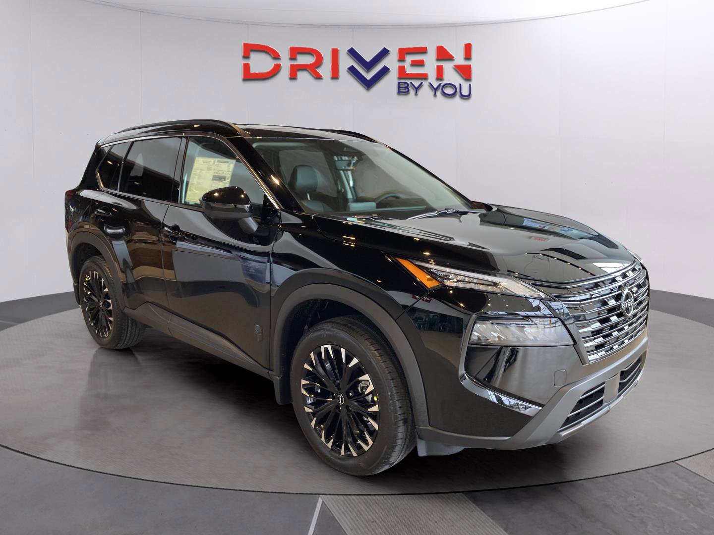 New 2026 Nissan Rogue SV image 7