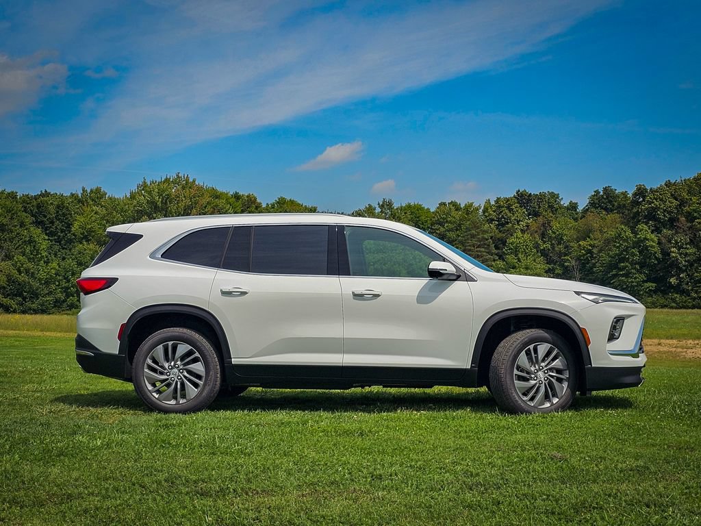 New 2027 Buick Enclave Preferred w/ Power Package AWD/4WD image 2