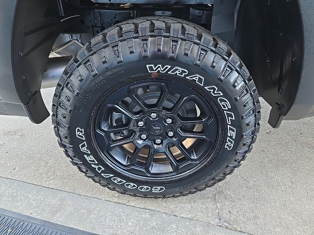 New 2026 RAM 1500 Rebel w/ Advanced Safety Group II image 30