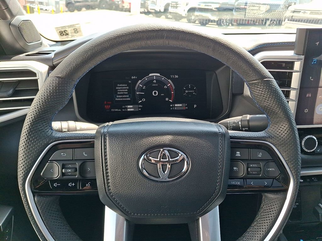 Used 2023 Toyota Tundra Platinum AWD/4WD image 19