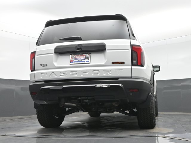 New 2027 Honda Passport TrailSport Elite image 25