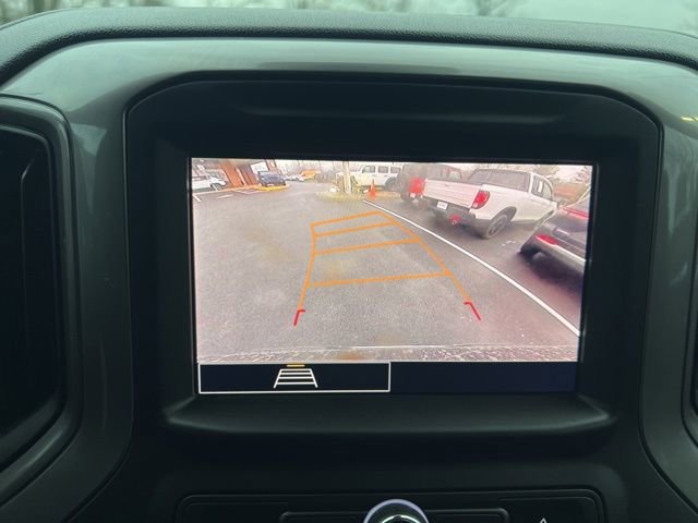 Used 2024 Chevrolet Silverado 1500 W/T w/ WT Safety Package image 10