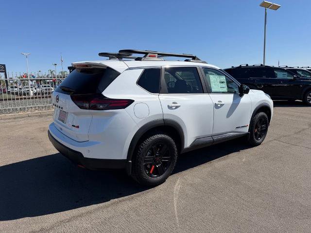 New 2026 Nissan Rogue SV AWD/4WD image 6