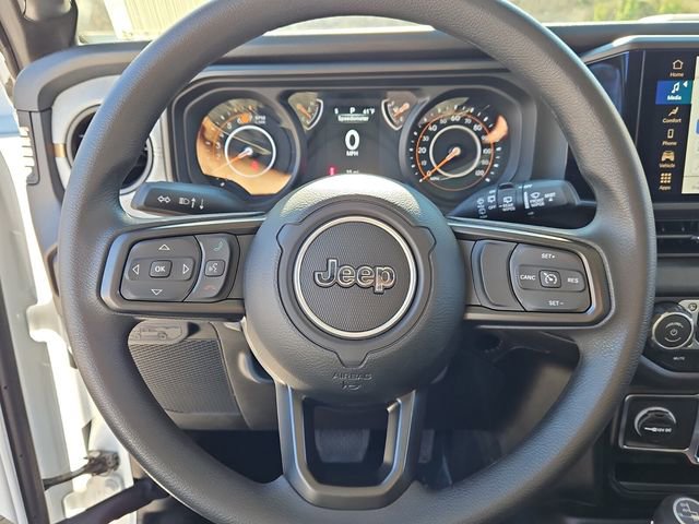 New 2026 Jeep Wrangler Unlimited Sport AWD/4WD image 12