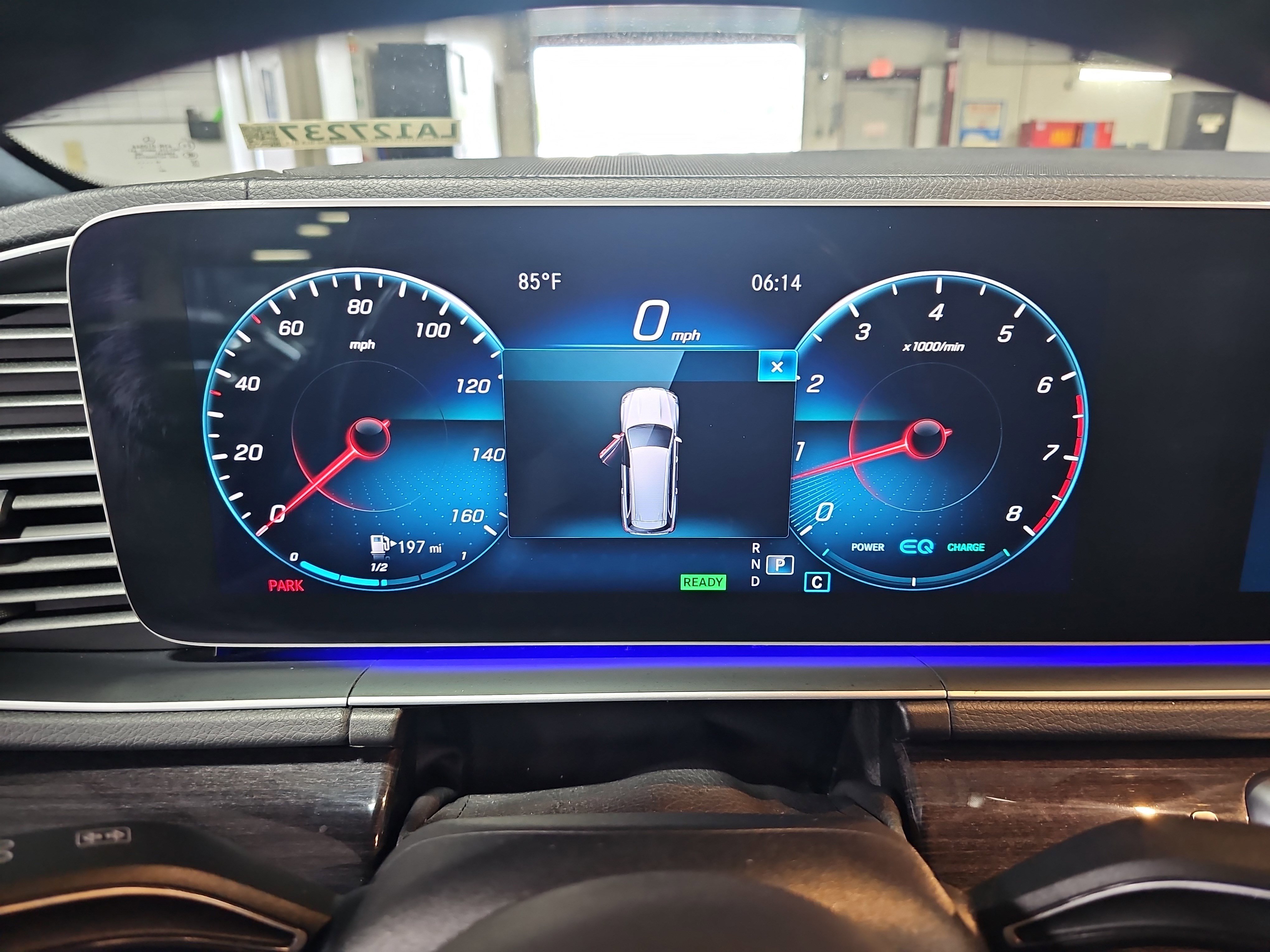 Used 2020 Mercedes-Benz GLS 450 4MATIC image 20
