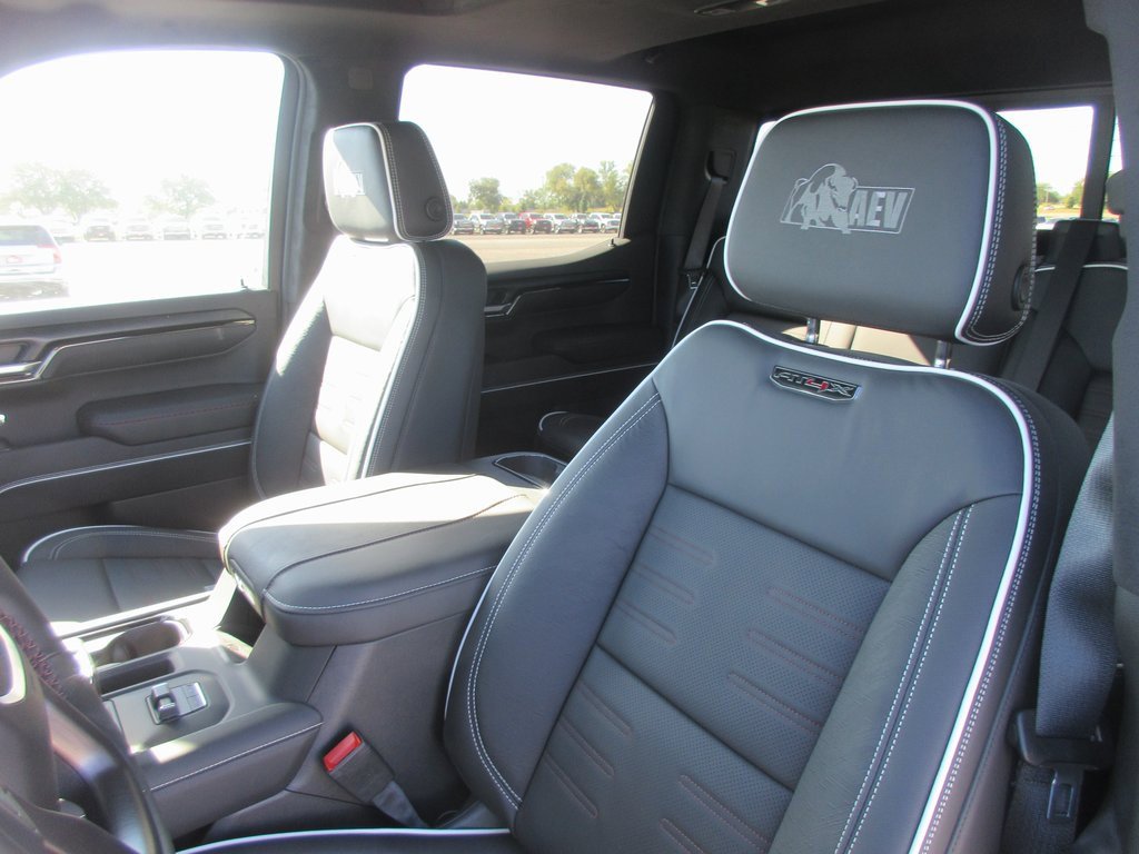 New 2026 GMC Sierra 1500 AT4X w/ AT4X AEV Edition image 13