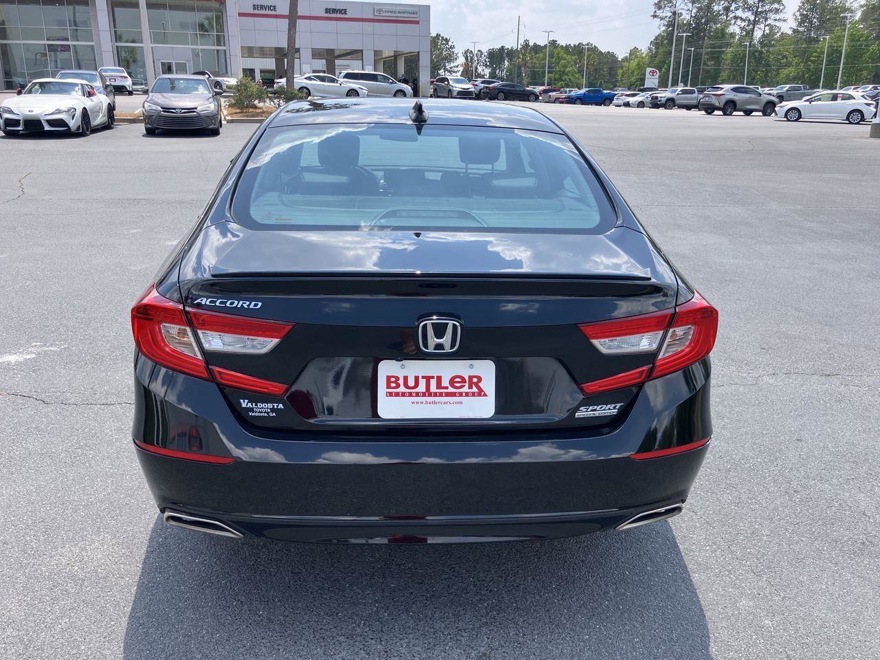 Used 2022 Honda Accord Sport Special Edition image 4