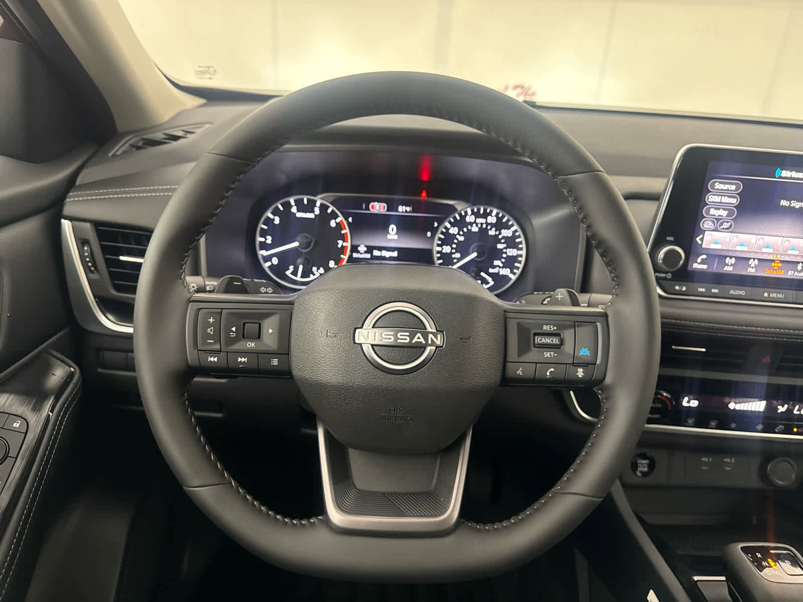 New 2026 Nissan Rogue SV image 12