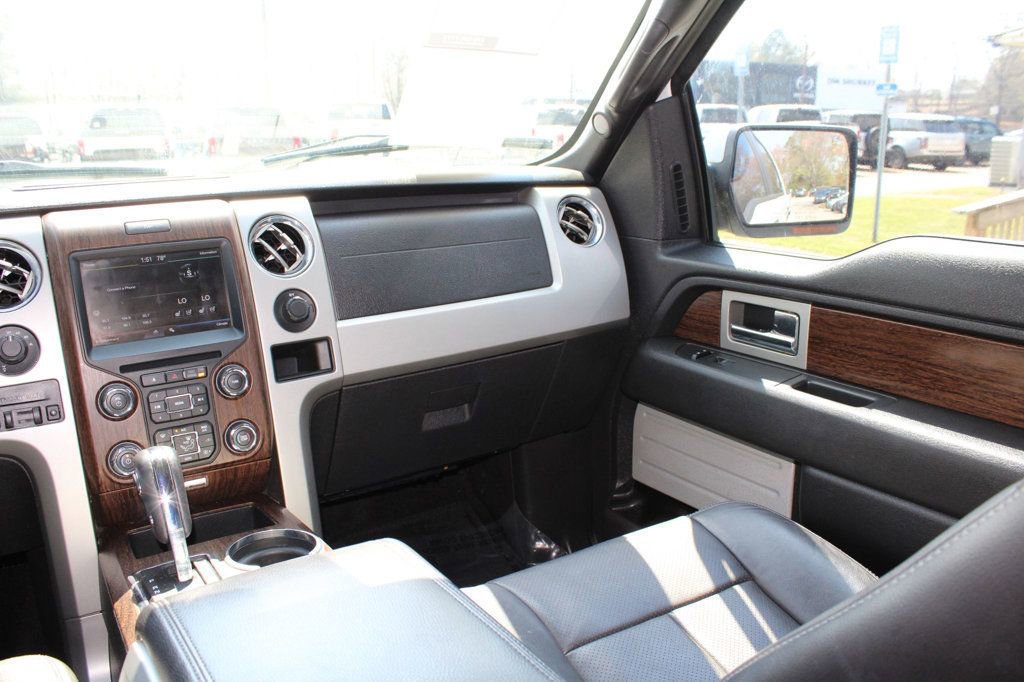 Used 2014 Ford F150 Lariat w/ Equipment Group 501A Mid AWD/4WD image 15