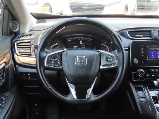 Certified 2018 Honda CR-V EX-L image 18