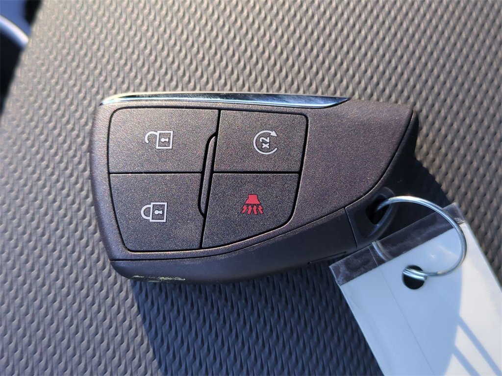 New 2026 Chevrolet Equinox LT w/ Midnight Edition image 34