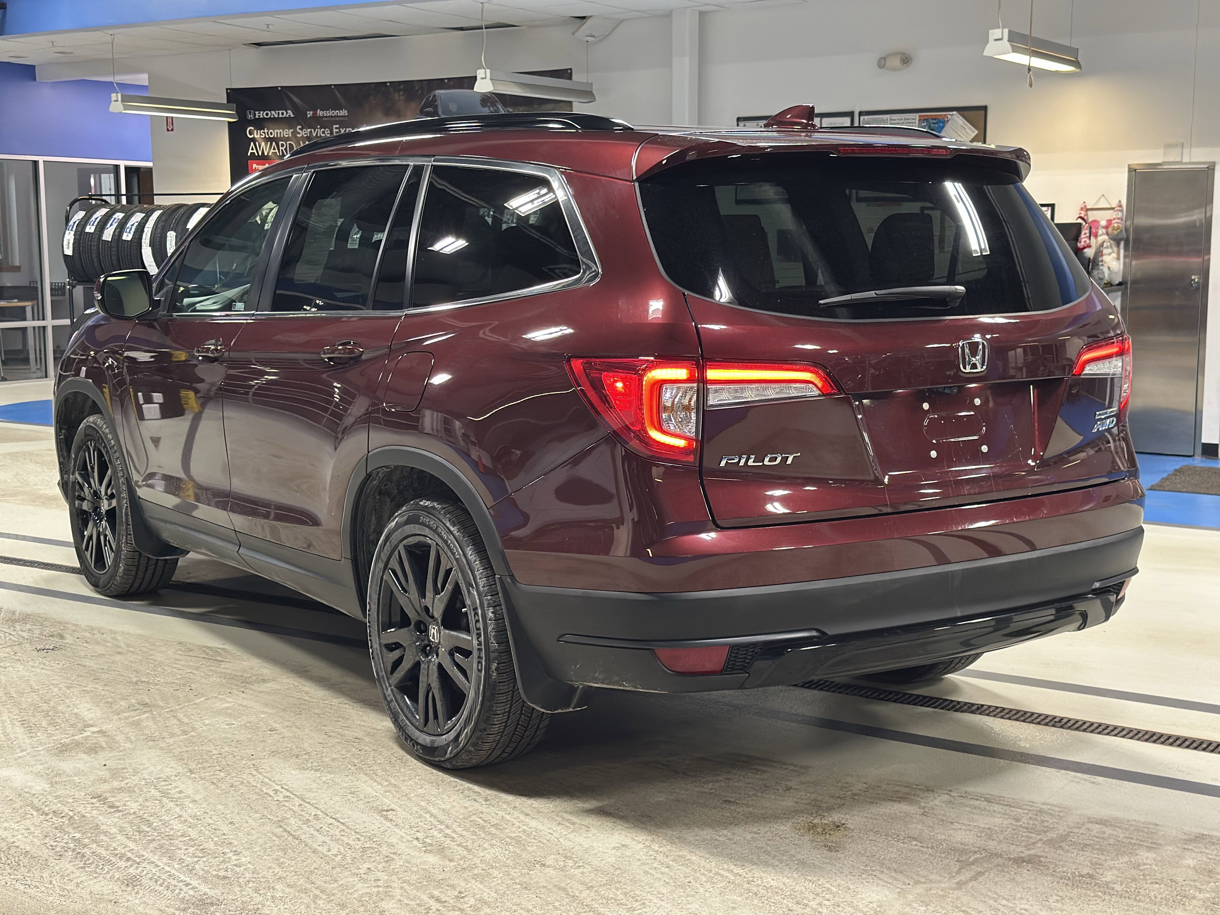 Used 2022 Honda Pilot Special Edition image 7