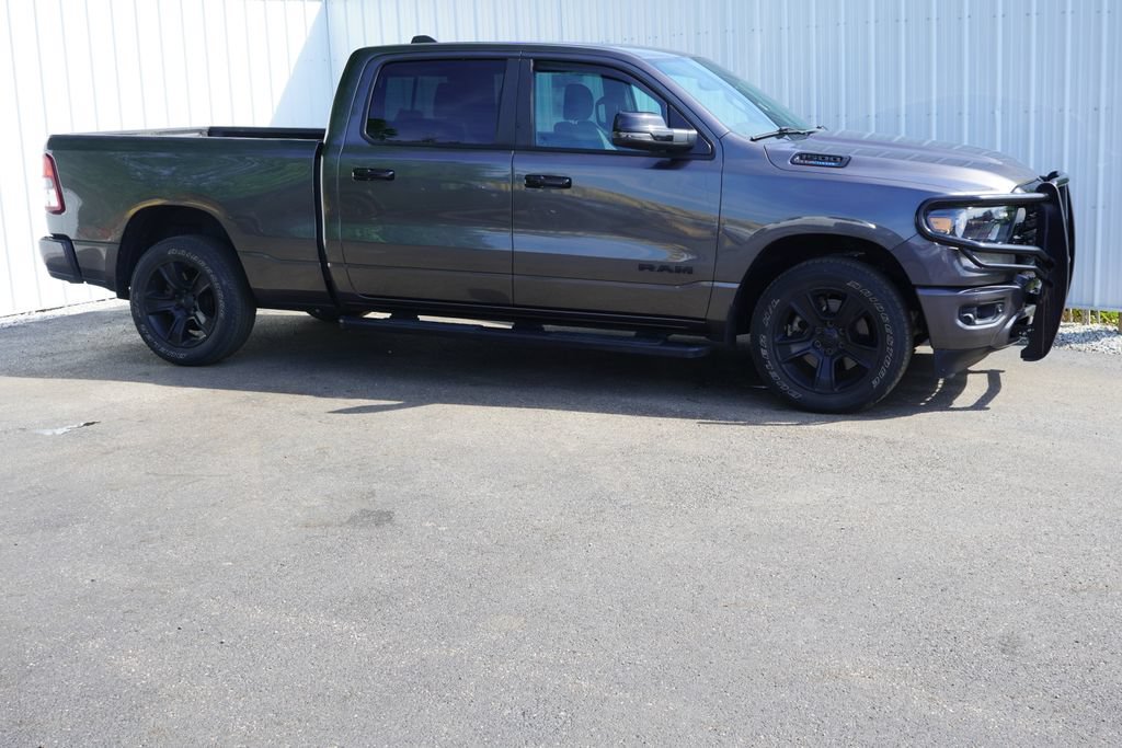 Used 2023 RAM 1500 Big Horn AWD/4WD image 2