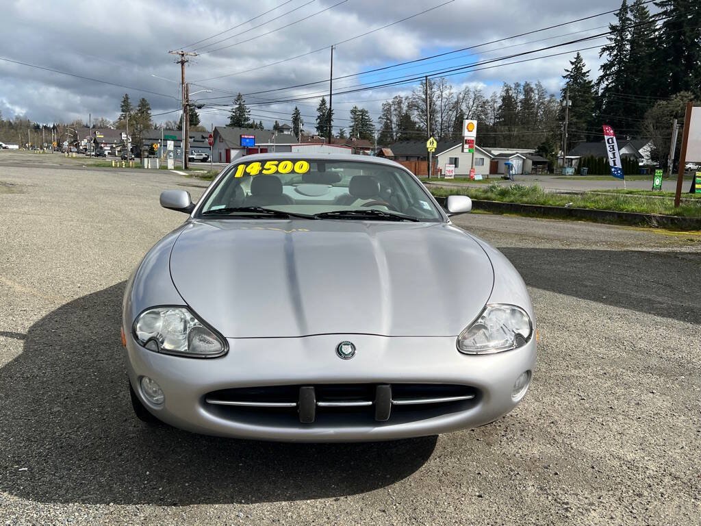 Used 2001 Jaguar XK8 Coupe RWD image 46