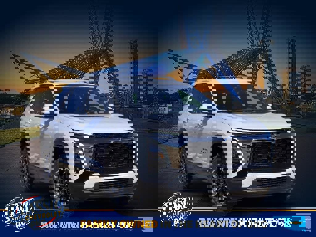 New 2026 Chevrolet Equinox ACTIV w/ Convenience Package III image 1