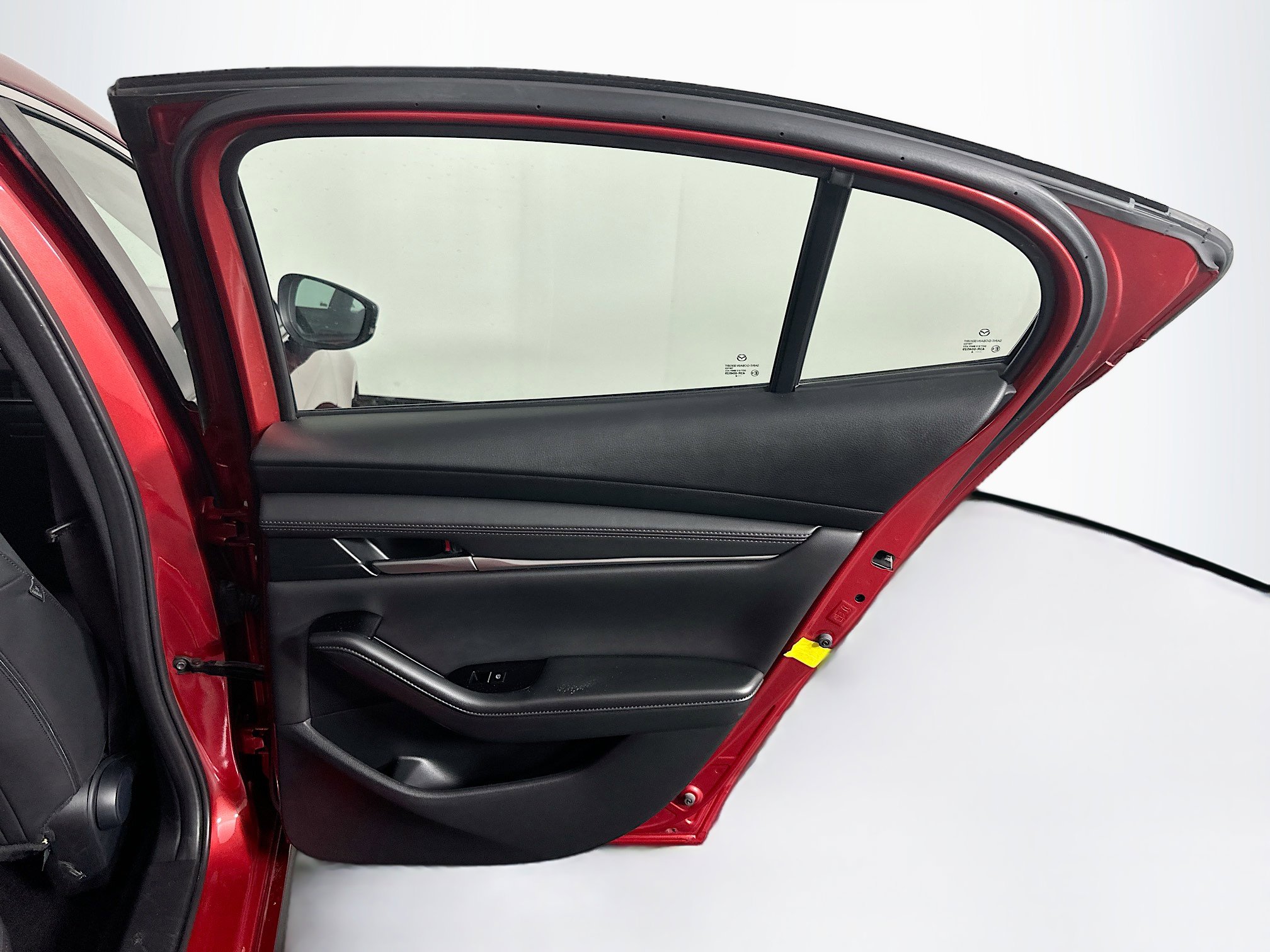 Used 2024 MAZDA MAZDA3 s FWD image 30