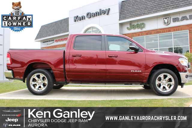 Used 2022 RAM 1500 Big Horn