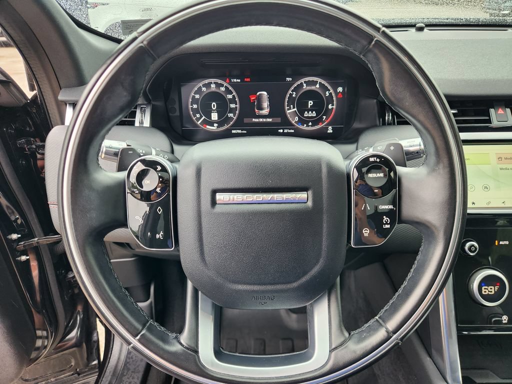 Used 2020 Land Rover Discovery Sport S R-Dynamic AWD/4WD image 21