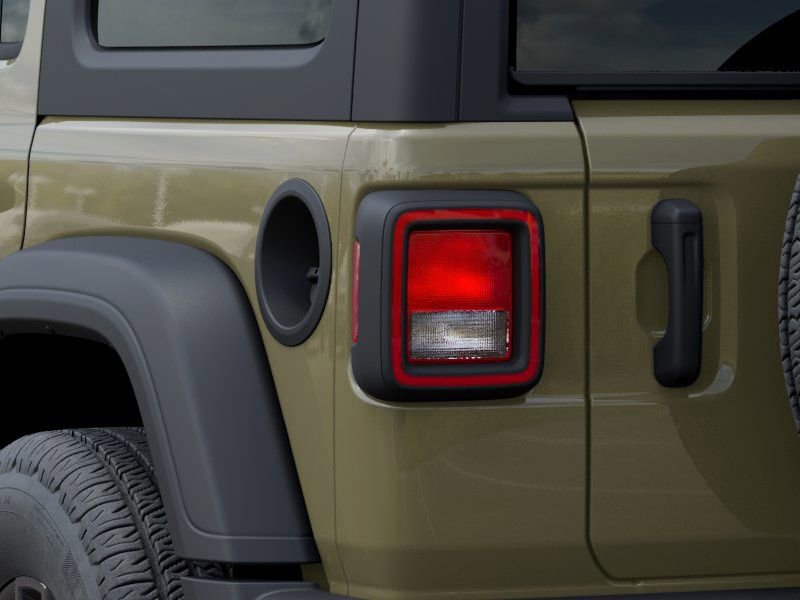 New 2026 Jeep Wrangler Sport image 14