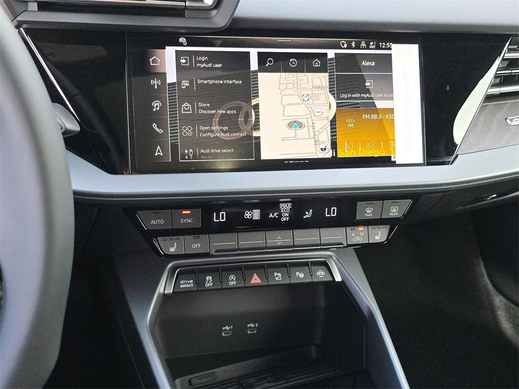 New 2026 Audi A3 2.0T Premium image 22