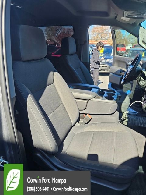 Used 2019 Chevrolet Silverado 1500 LT w/ Trailering Package image 12