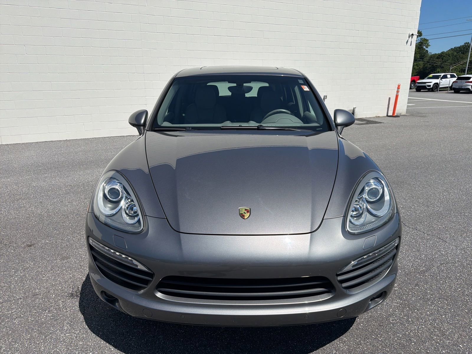 Used 2012 Porsche Cayenne S AWD/4WD image 2