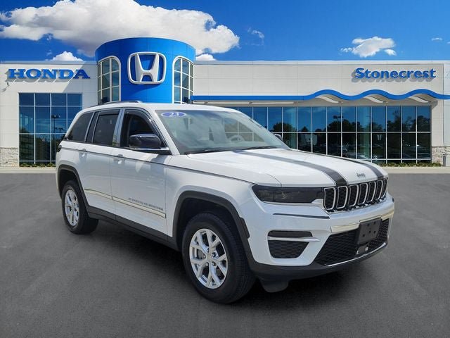 Used 2023 Jeep Grand Cherokee Limited