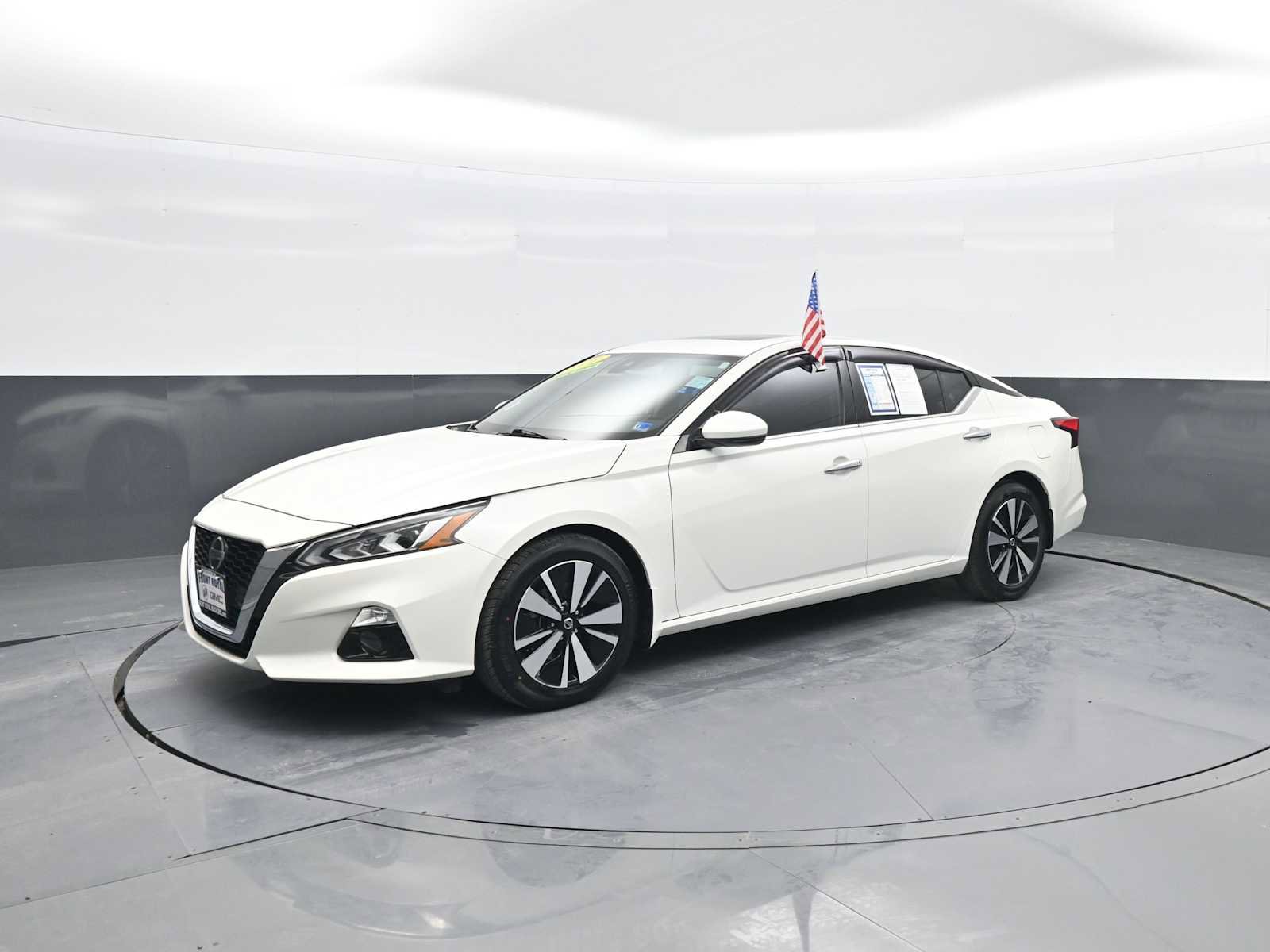Used 2021 Nissan Altima 2.5 SL FWD image 4