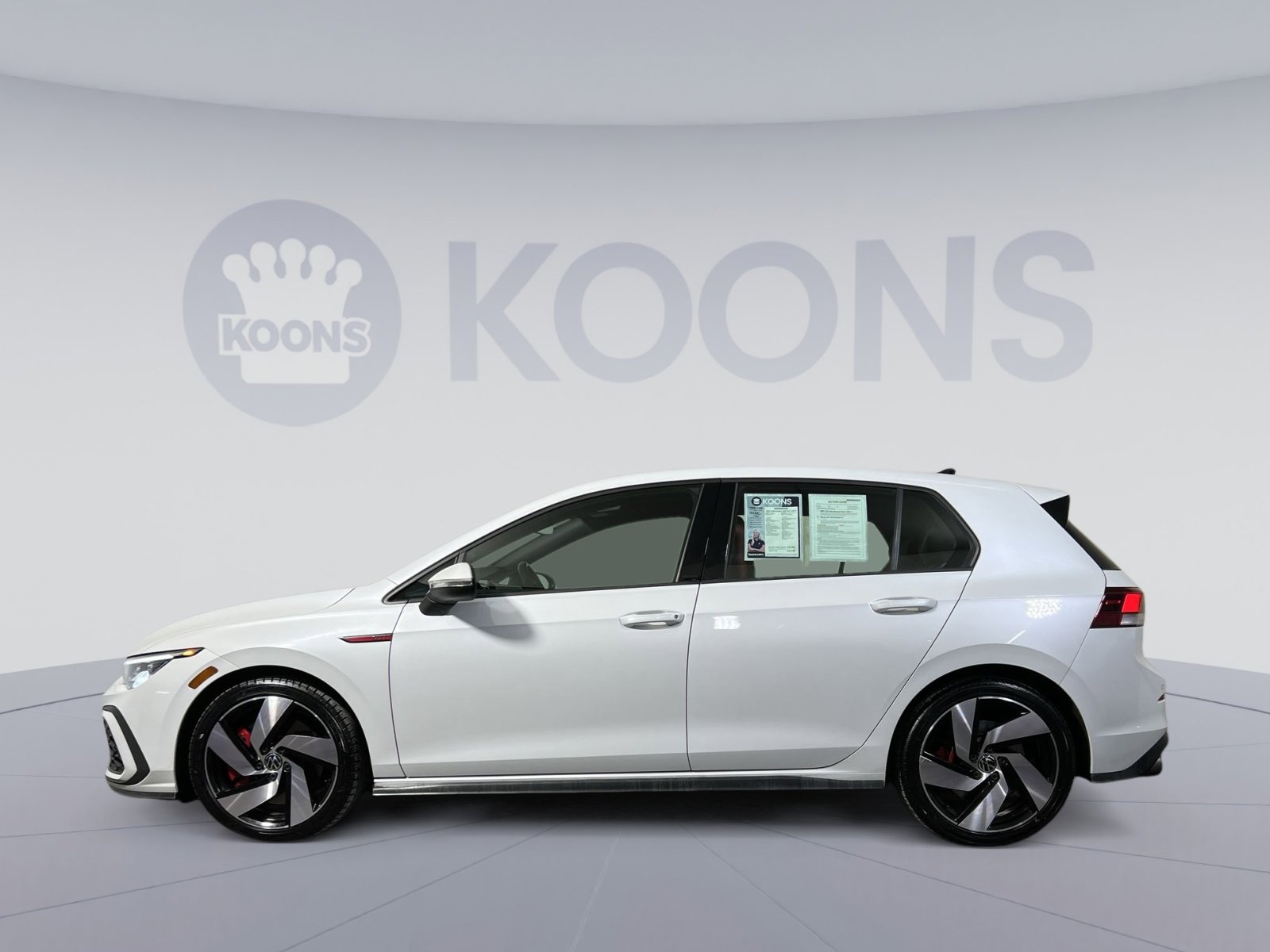 Used 2024 Volkswagen GTI S image 2