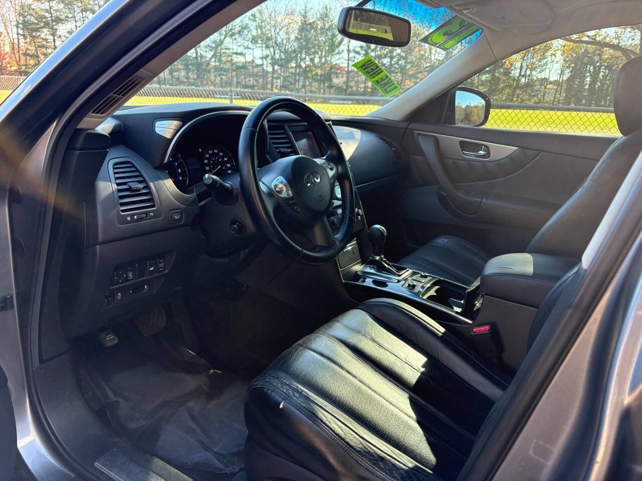 Used 2013 INFINITI FX37 AWD w/ Premium Pkg image 12