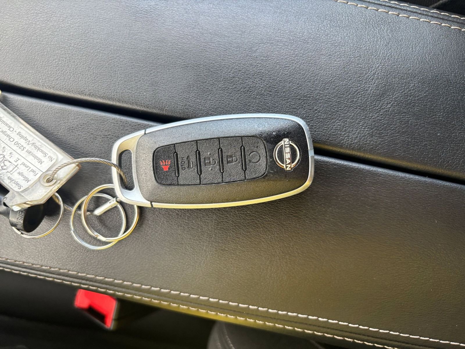 Used 2025 Nissan Rogue SV image 22