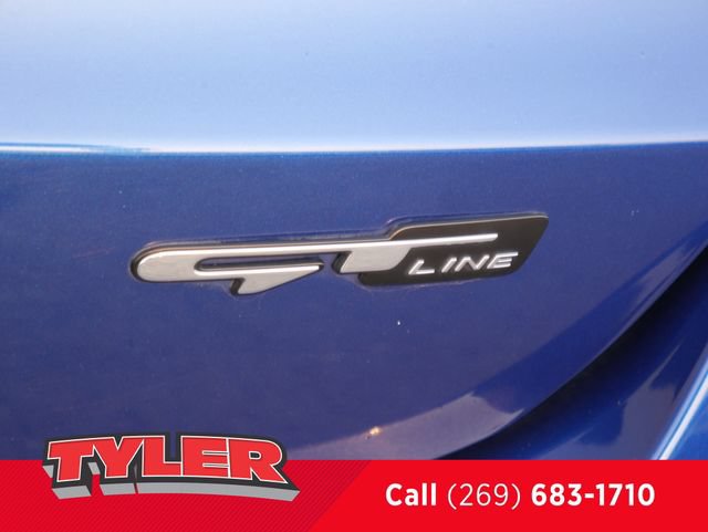 Used 2022 Kia K5 GT-Line w/ GT-Line Awd Premium Package image 14