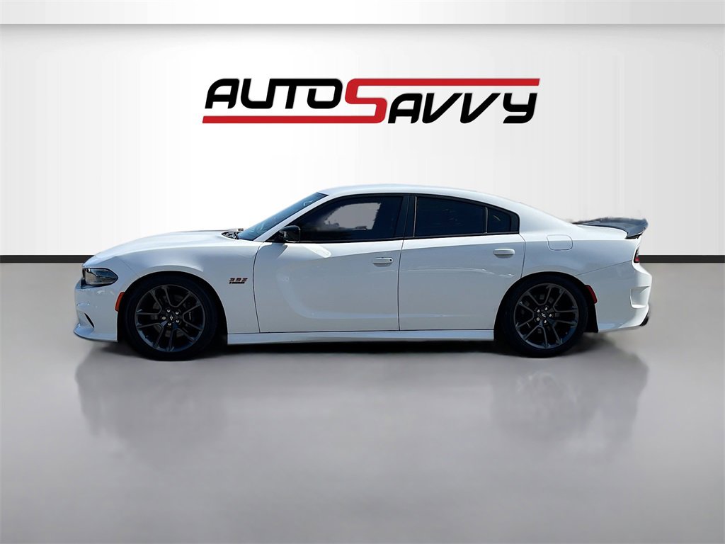 Used 2023 Dodge Charger Scat Pack w/ Plus Group image 4
