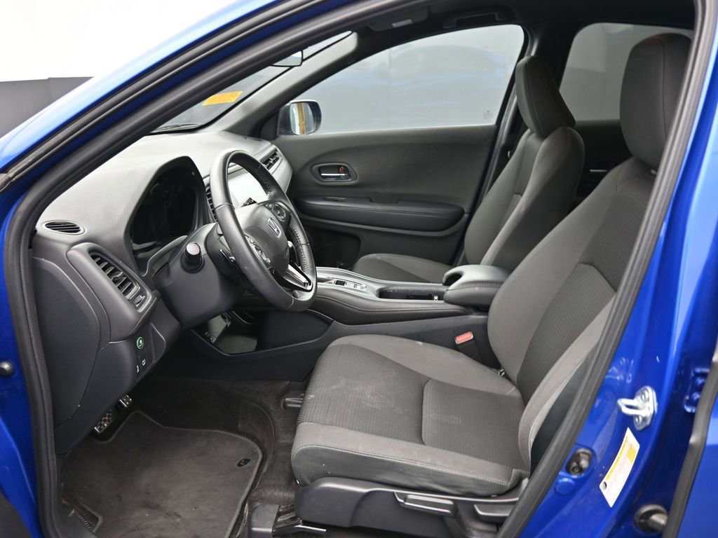 Used 2022 Honda HR-V Sport image 48