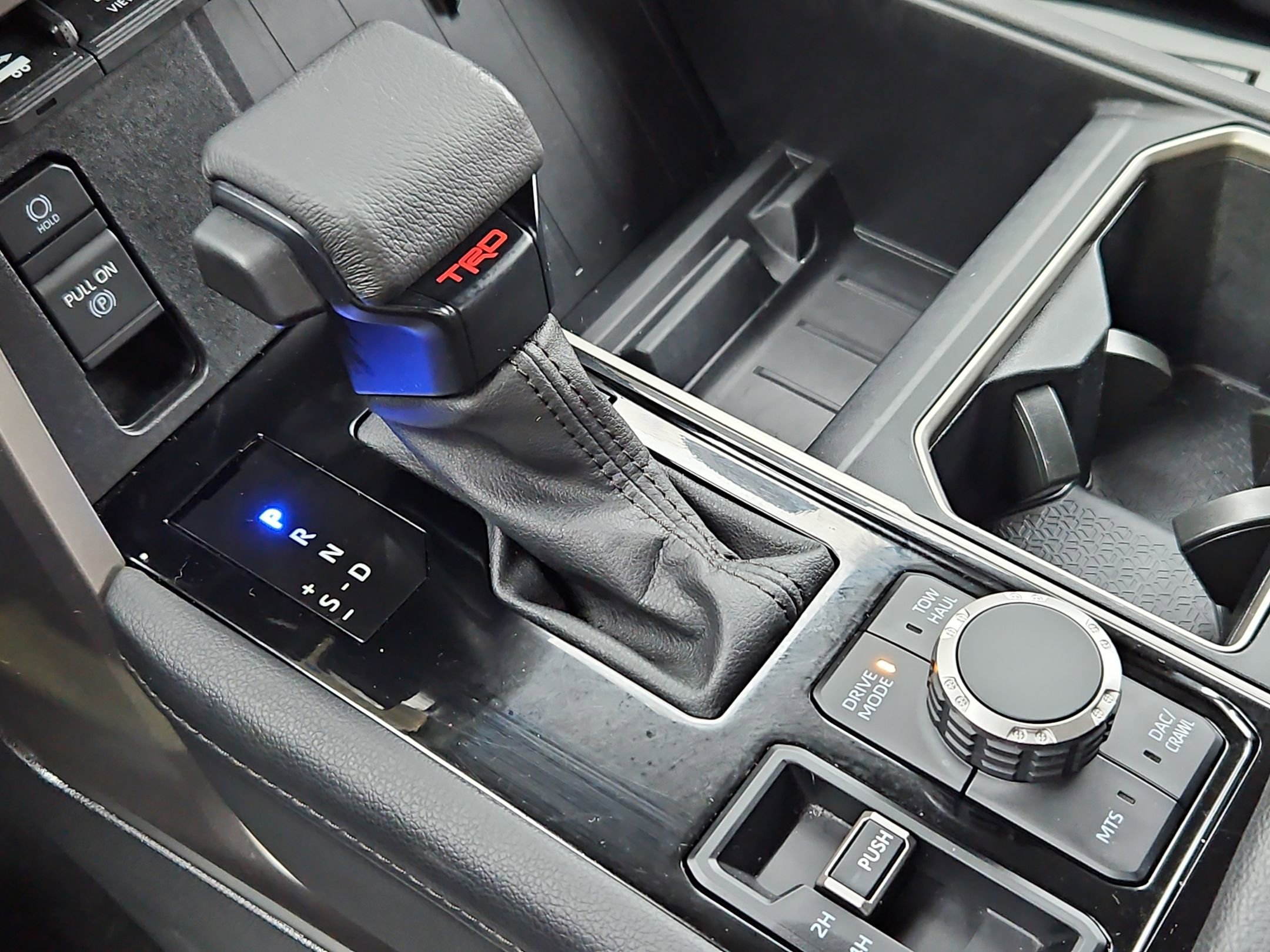 Used 2024 Toyota Tundra Limited w/ TRD Off-Road Package image 17