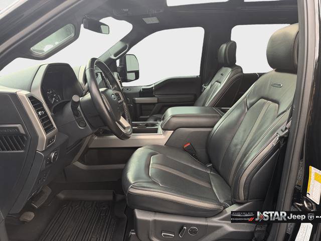 Used 2022 Ford F450 Platinum AWD/4WD image 8
