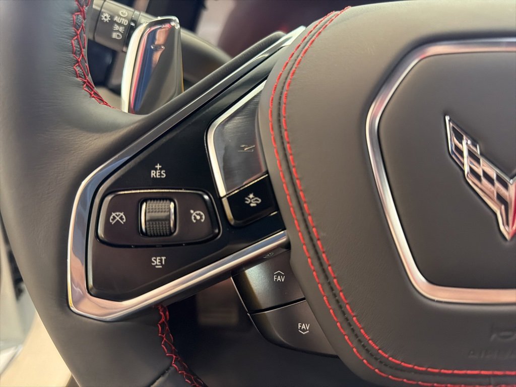 New 2026 Chevrolet Corvette Z06 w/ Battery Protection Package image 17