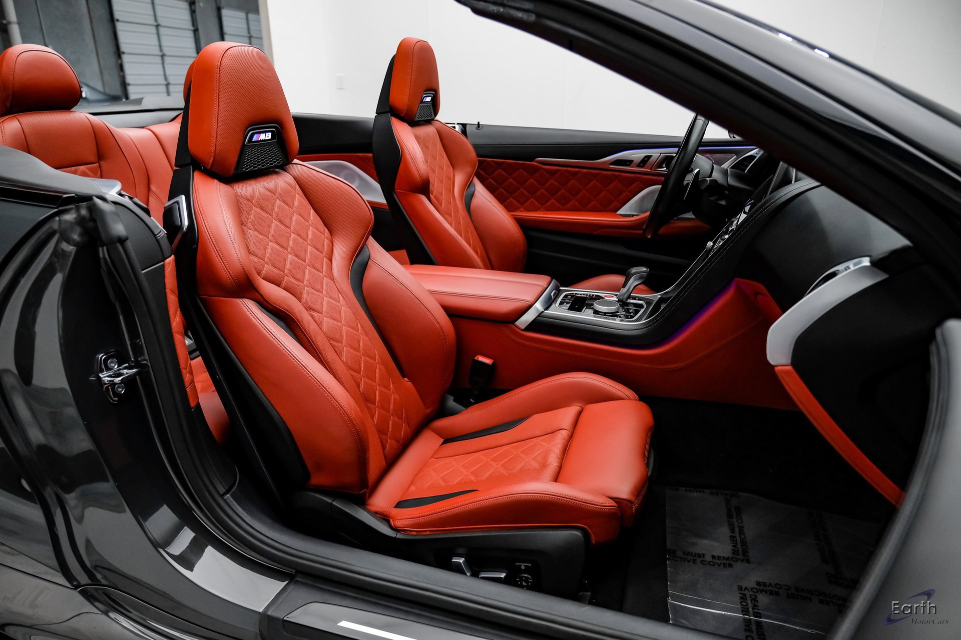 Used 2022 BMW M8 Competition w/ M Carbon Exterior Package image 54