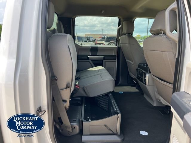 Used 2021 Ford F350 XLT w/ XLT Value Package AWD/4WD image 26